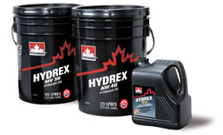 Petro-Canada Hydrex XV